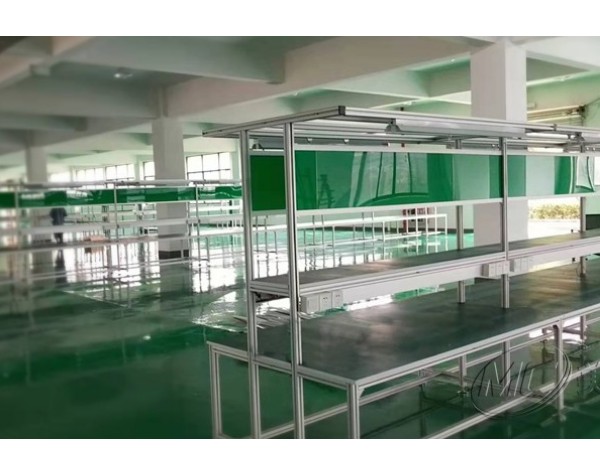 南京鋁型材工作臺有什么優勢？