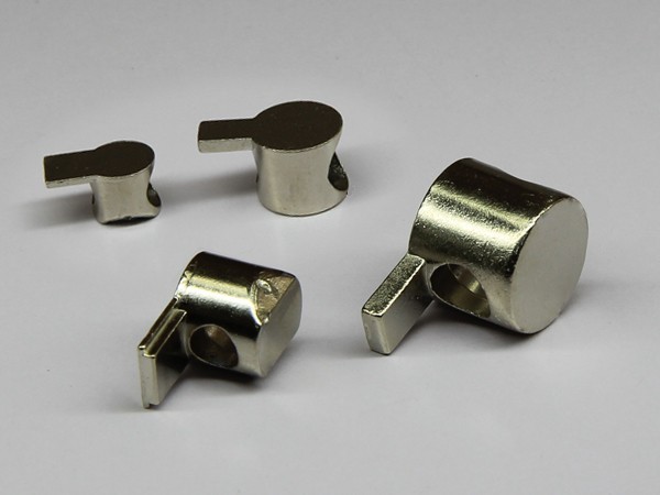 工業鋁型材配件生產廠家，每件的材質都不同