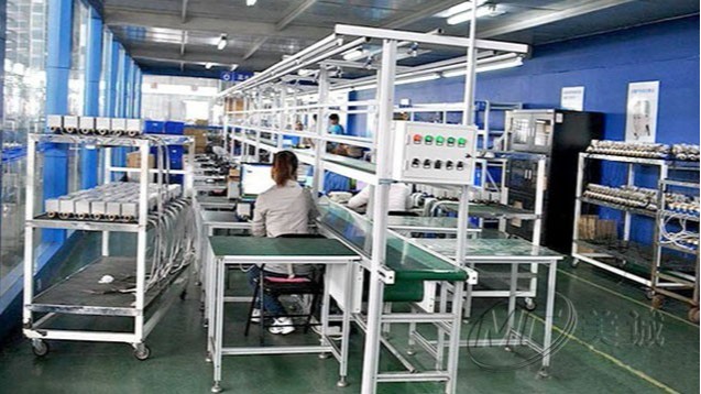 車(chē)間流水線工作臺(tái) 車(chē)間流水線工作臺(tái)